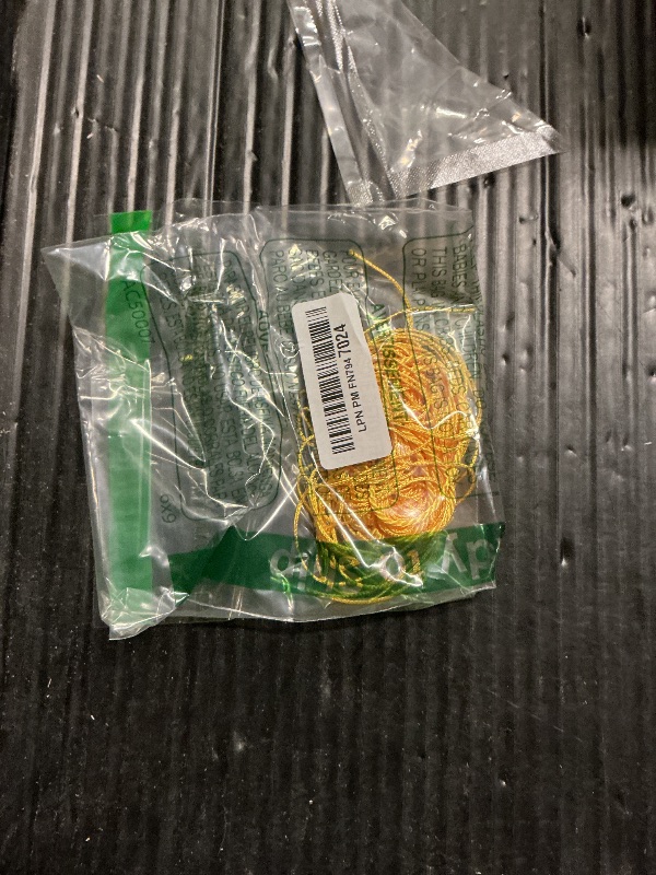 Photo 1 of 2024 Grad Tassels - Graduation Cap Tassels with 2024 Year Gold Date Charms for Ceremony, Yellow