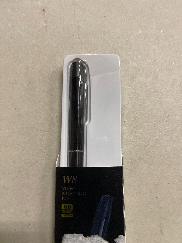 Photo 1 of 1080P Mini Hidden Camera?HD Camera Pen – Nanny Cam Mini Security Cameras?Long Battery Life?Easy to Use?Micro Pen Camera for Important Moment?2026 Upgrade?