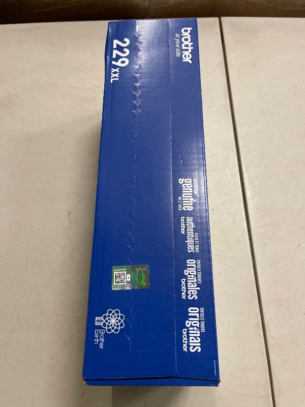 Photo 1 of Brother Genuine TN229XXLM Magenta Super High Yield Printer Toner Cartridge - Print up to 4,000 Pages(1), Compatible with HL-L3295CDW, HL-L8245CDW, MFC-L3780CDW, and MFC-L8395CDW Printers