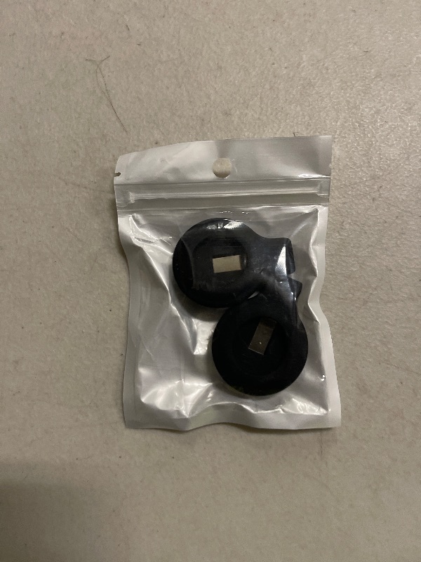 Photo 1 of [2 Pack] Clip for Princess Cruise Medallion Holder,Princess Medallion Holder for Princess Ocean Medallion 2024 & 2025 Carnival Cruise Ship Essentials Medallion Accessory for Kids & Adults (Black)