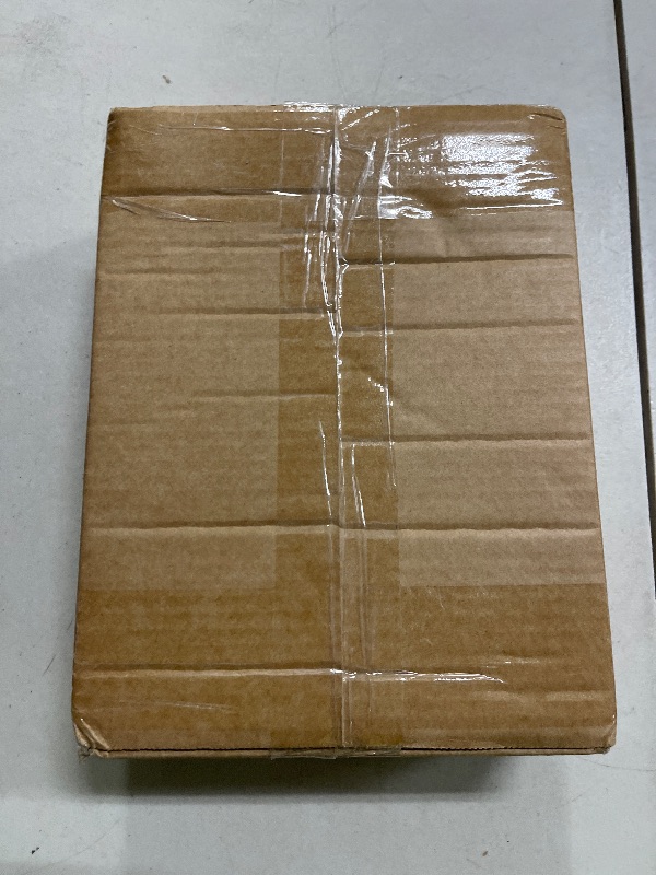 Photo 1 of Under Desk PC Mount - No Drilling 50lb Capacity, Computer Holder Under Table, Adjustable Height and Width, Clamp-on Leg PC Holder for Standing Desk(Fits 65mm×45mm Legs only), with Non-Slip Pads, Black