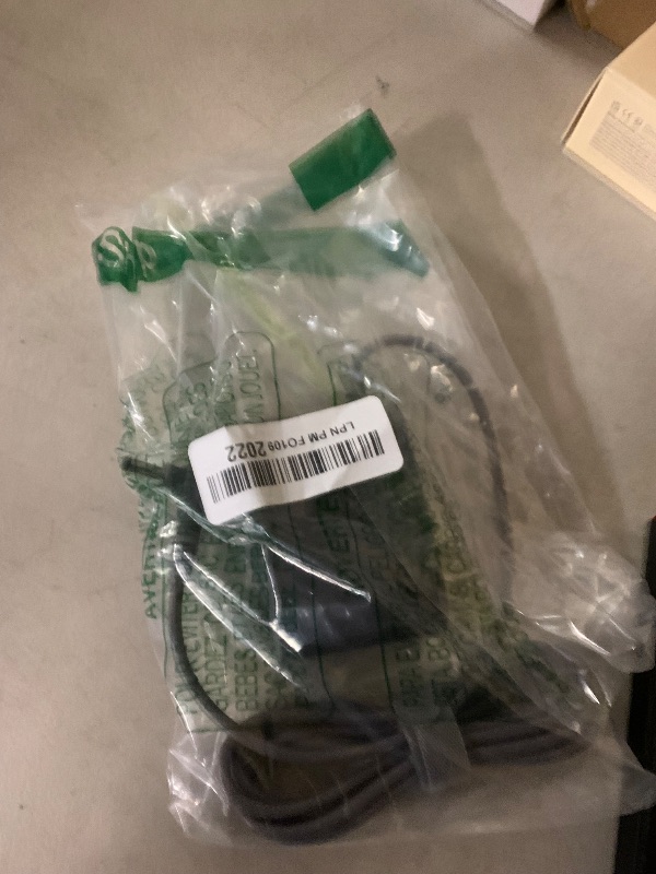 Photo 1 of 30.45V Cordless Vacuum Cleaner Charger Compatible with Dyson V10 V11 V15 V12 Cyclone Animal Motorhead Absolute Trigge Replacement SV12 SV14 SV15 SV16 SV20 SV22 Power Cord 217160-02 969350-02 969042-01