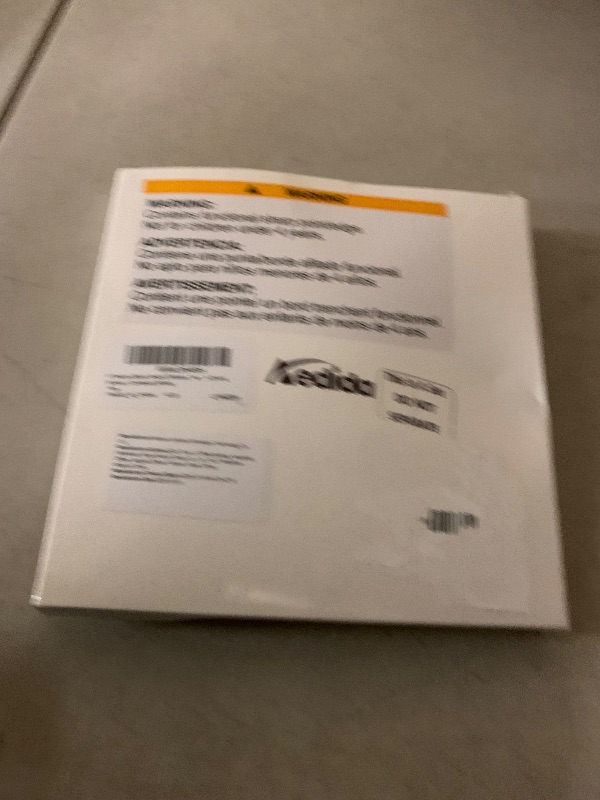 Photo 1 of 6 Pieces Blank Award Ribbon, 1st Place Rosette Ribbon Prize Ribbon Winner Victory Ribbons Deluxe Recognition Ribbons for Competition, Sports Event, School, Contests (White)