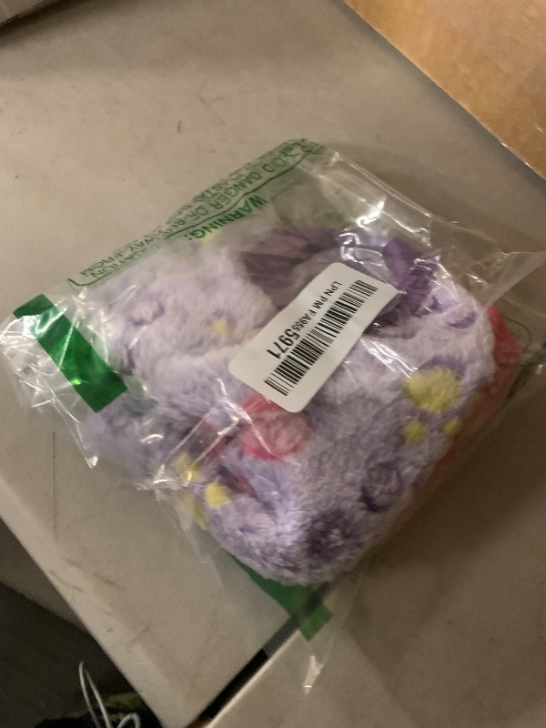 Photo 1 of 2 Pack Dog Sweaters for Small Dogs Girl Boy Winter Fleece Dogs Clothes Cute Warm Puppy Sweater Chihuahua Teacup Dog Clothes Pet Outfit Pink Blue (Purple, XXX-Small(for 0.8-1.5lb))