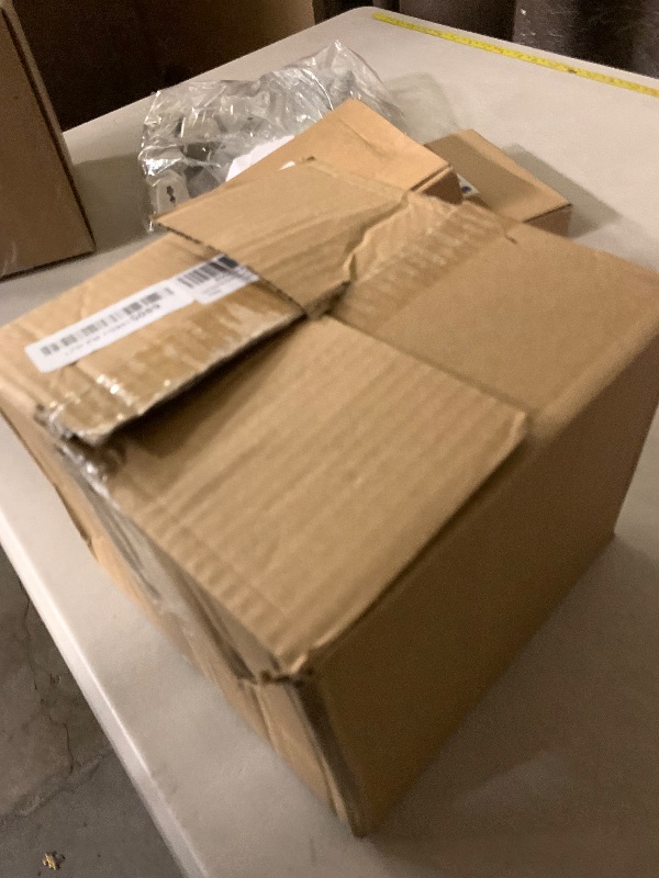 Photo 1 of 1PCS Yellow Safety Base Boot - Guardrail Base with Toeboard Slots - Reusable Fall Protection Accessories for Residential & Commercial Construction