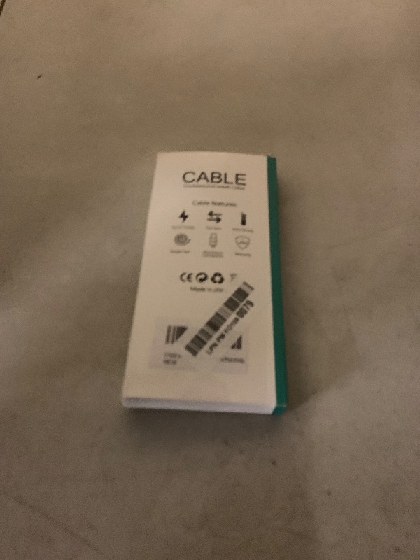 Photo 1 of 2 Pack 90 Degree iPhone Charger 10Ft Mfi Certified Lightning Cable Right Angle Long Nylon briaded Cord Compatible with Apple iPhone 14 13 12 11 Pro Max XS XR X 8 7 6 5 Plus iPad (Pink)