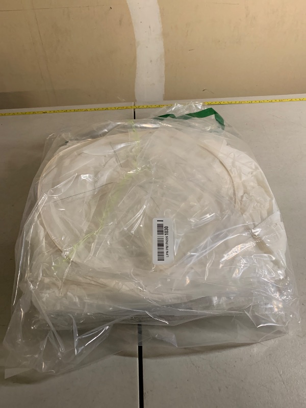 Photo 1 of 12 Pack White Paper with Marker Pen for Family Gatherings, Weddings & Party Decorations