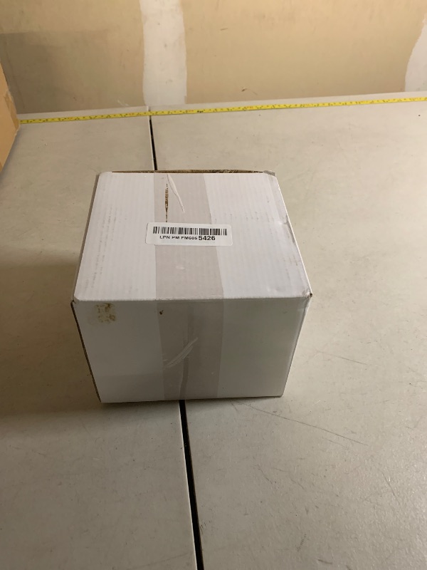 Photo 1 of 2 Dozen Regular Mouth Lids Mason Jar Lids Plastic Storage Caps for Mason Canning Jars and More, Standard, Dia 70mm, White