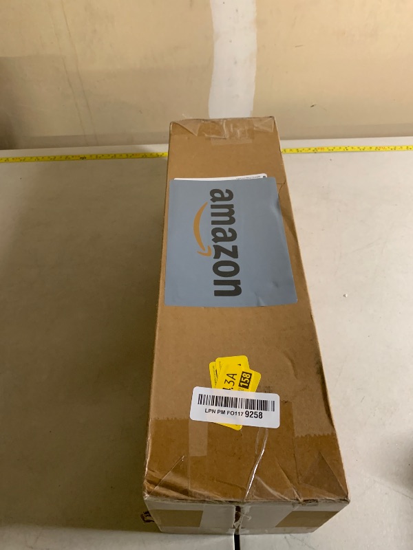 Photo 1 of 24inch Green Fiber Optic Christmas Tree,Prelit Artificial Tabletop Christmas Tree,Star,Butterfly and Ball Ornaments for Best Holiday Home Decorations,2 Foot