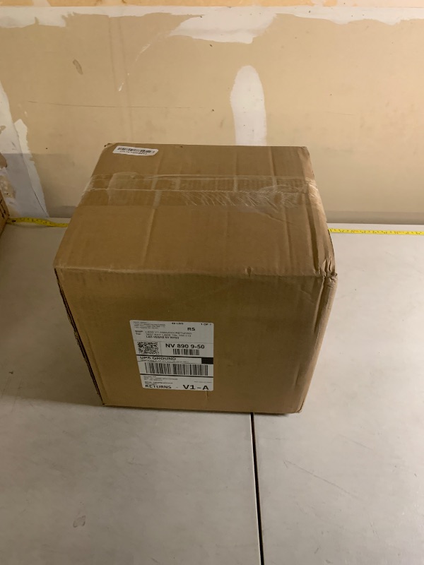 Photo 1 of Aumzong D-3 Inline Chimney Draft Inducer Fan 115V Replaces Tjernlund D-3,D3,for Vertical Vent Systems,All Fuels