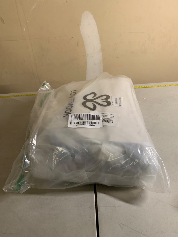 Photo 1 of LOVEVOOK Travel Backpack for Women, TSA Carry On Backpack Flight Approved Luggage, 40L Water Resistant Personal Item Daypack Large Weekender Bag fit 17 inch Laptop with 3 Cubes, Beige-black-brown