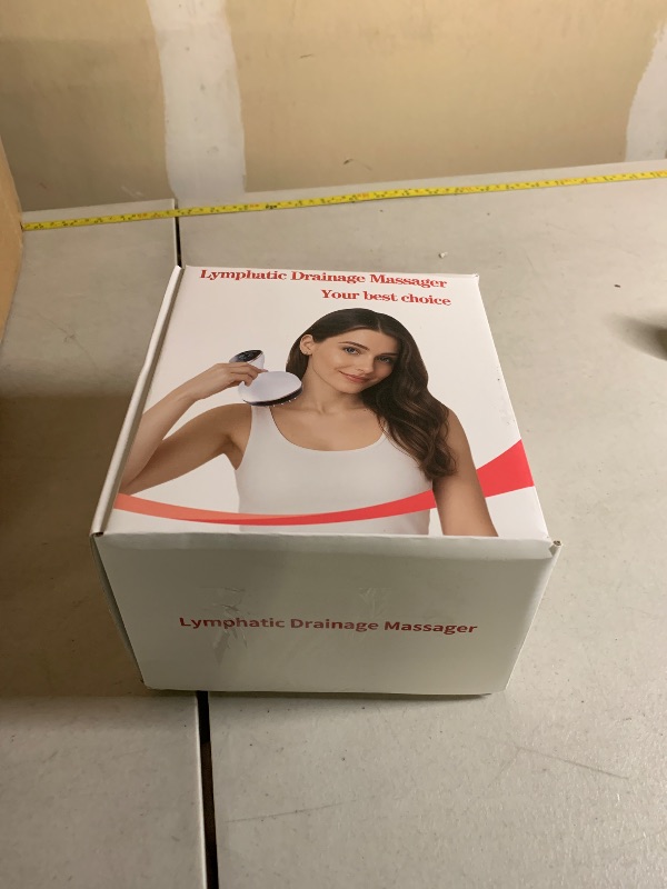 Photo 1 of Miula Lymphatic Drainage Massager & Anti Cellulite Massage Tool,New Lymphatic Massager,Helps Reduce Stretch Marks & Cellulite?for Belly, Arms & Legs,Body Sculpting Machine with Heat & Vibration