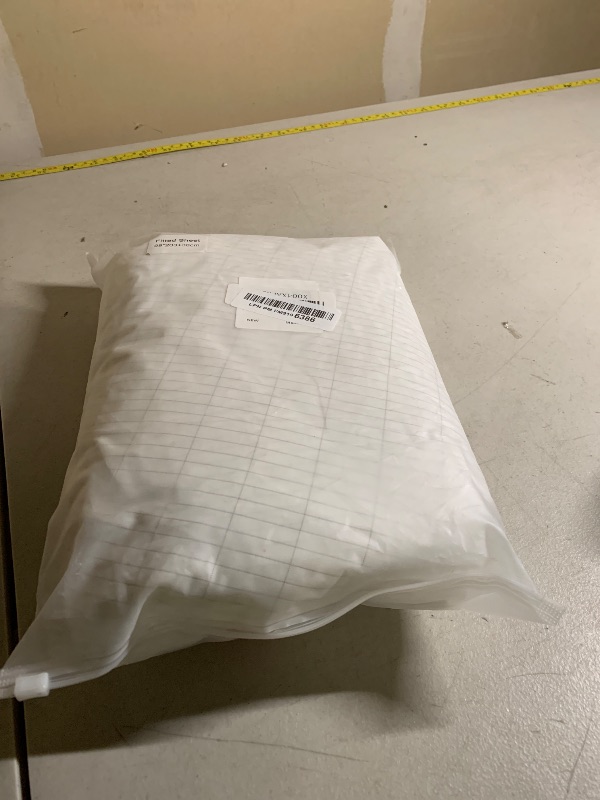 Photo 1 of Grounding Sheets, 20% Pure Silver Fiber + 80% Organic Cotton, Grounded Sheet Earth Connected Bedding Fitted Earth Sheets with Grounding Cord