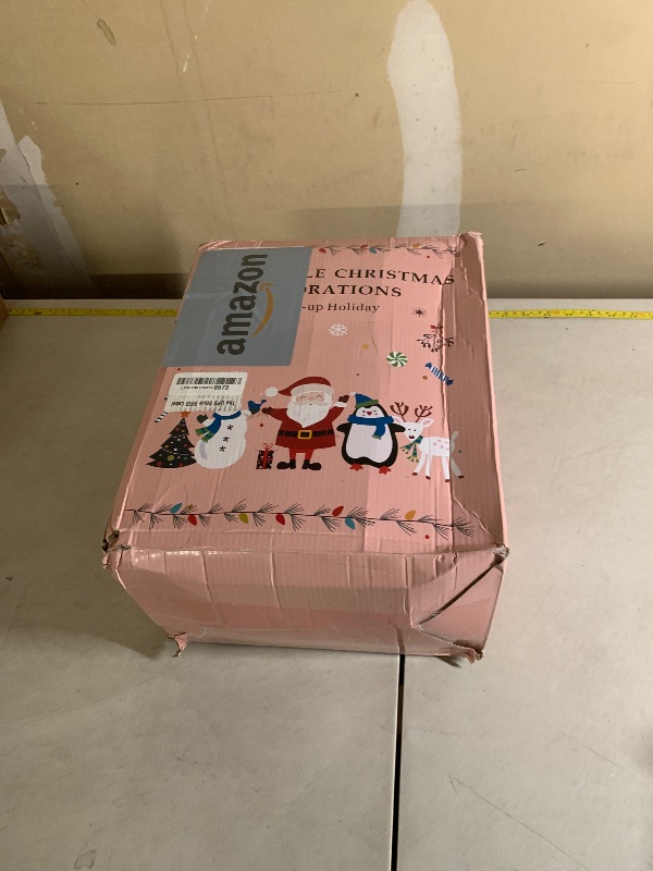 Photo 1 of 10FT Christmas Inflatables Gingerbread House Archway, Blow up Christmas Inflatables Archway with Gingerbread Man Outdoor Decorations with Build-in LED Lights for Garden Lawn Porch Holiday Party Decor