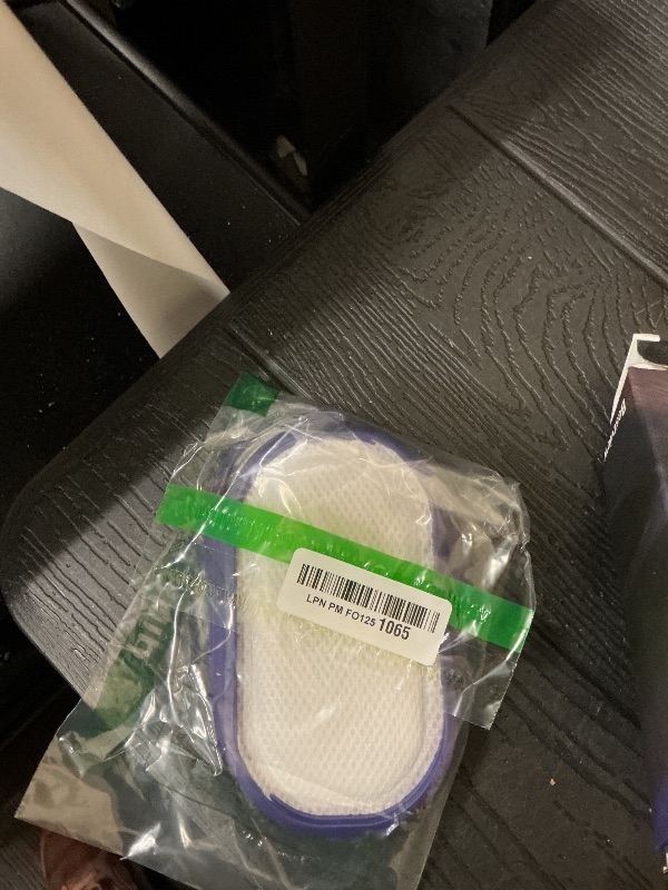 Photo 1 of 2 Pack Filter for Dyson DC30/DC31/DC34/DC35/DC44/DC45 Digital Slim,DC56 Washable Pre-Filter Replacement Compatible with Dyson Vacuum Cleaners,Replaces Pre-Filter Part #917066-02