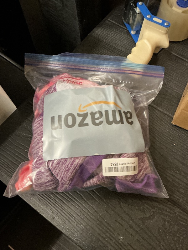 Photo 1 of 3 Pack Dog Sweaters for Small Dogs Girl Boy Winter Fleece Clothes Warm Soft Dog Sweatshirt Outfit for Dogs Cats Pet Apparel (Rose+Light Blue+Purple, Large)