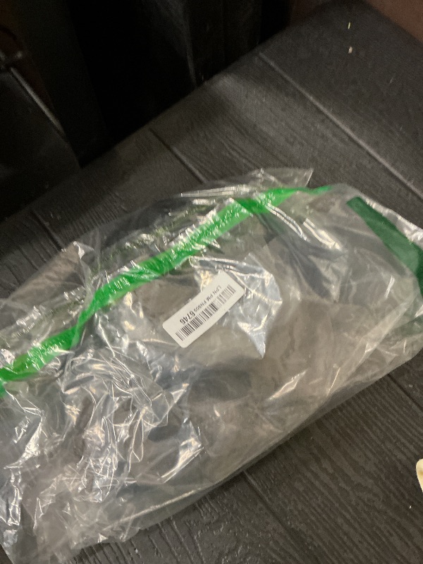 Photo 1 of 2 Pcs Strong Mesh Pop-up Laundry Hamper, Quality Pop Up Hampers for Laundry with Durable Handles Solid Bottom High Carbon Steel Frame, Easy to Open and Fold Flat for Storage(Black)