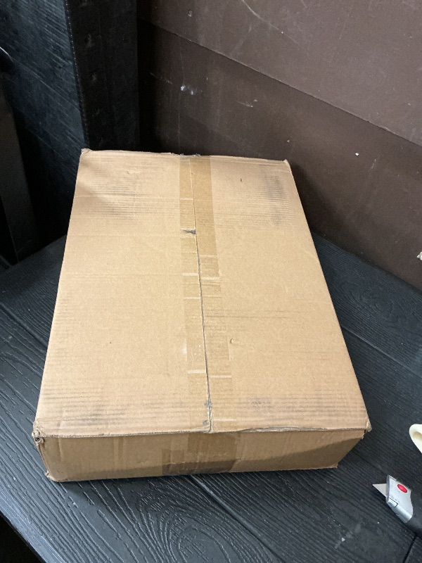 Photo 1 of 2 Pack Pull Out Cabinet Organizers Expandable (11.6''-17.5''), Plastic Slide Out Drawers for Kitchen, Bathroom, Pantry, Under Sink Storage, Pull Out Drawers Fixed with Adhesive Nano Film (Black)