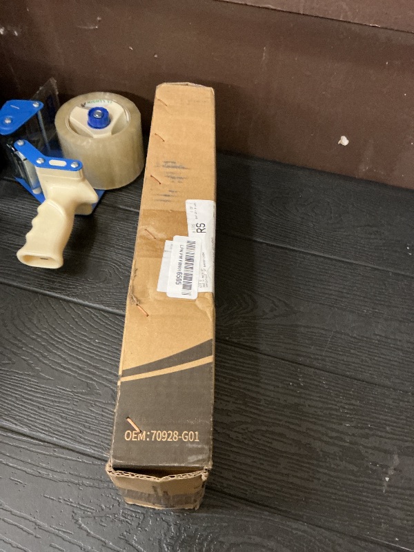 Photo 1 of 10L0L EZGO Golf Cart Front & Rear Shock Absorber Kit with Heavy Duty Coil Springs for TXT & Medalist 1994+ Gas/Electric, Replaces 70928-G01 76418-G01(Red, 2 Pack)