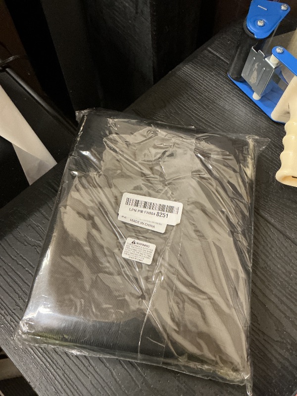 Photo 1 of 2 Pack Clothes Storage Bag, 43" x 55" Moving Bags Heavy Duty Extra Large with Drawstring, Reusable Giant Extra Luggage Storage Bags for Luggage, Suitcase, Furniture, Chair, Kids Bike