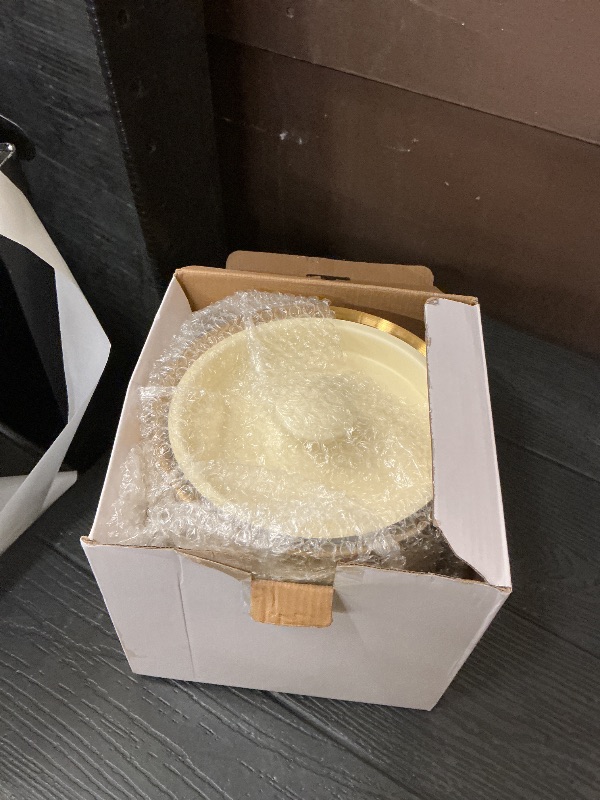 Photo 1 of 3L beige white Double Wall Insulated Stainless Steel Ice Bucket with scoop for Cocktail Bar,Metal Ice Bucket for freezer with Lid for parties.ice Container to Keep Ice Colder,bar cart accessories