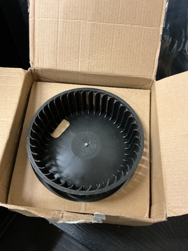 Photo 1 of 0696b000 Motor Assembly Compatible with Nutone QT-110N-B QT-100L QT-110N QT-110-B QT-90N-B Bathroom Fan Motor & Blower Wheel,Fit for QT100 QT110 QT9093WH QT-80-B Series Fans 100CFM 3.5 Sones