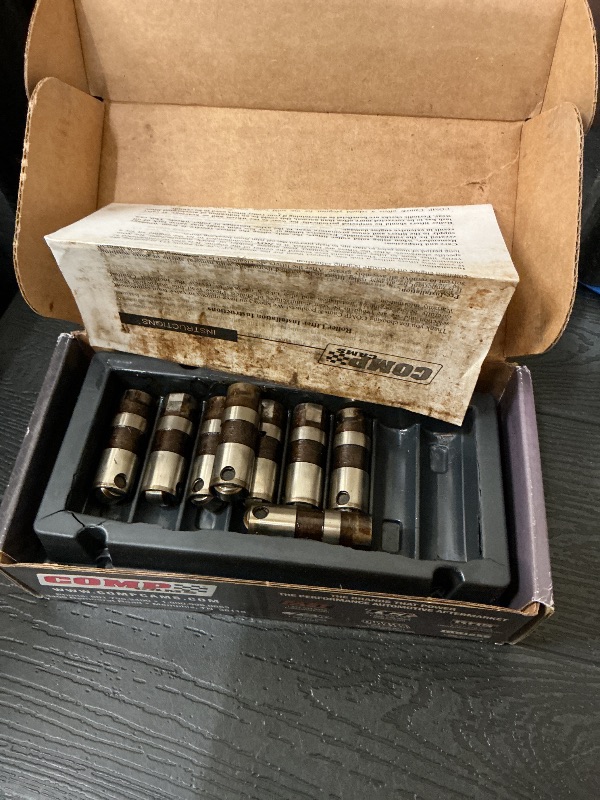 Photo 1 of COMP Cams 823-16 Endure-X Solid Roller Lifter Set for Chevrolet Big Block