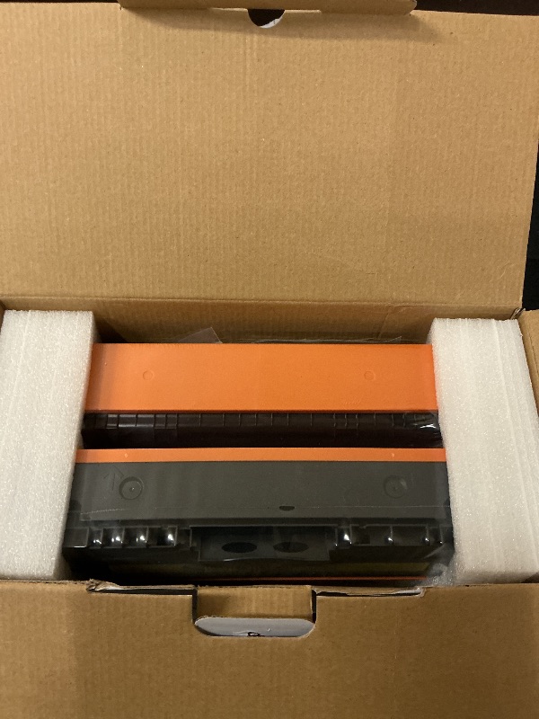 Photo 1 of 218A Toner Cartridge Set (with chip 4-Pack) Replacement for HP 218A W2180A W2181A W2182A W2183A 218X W2180X Compatible with HP Color LaserJet Pro MFP 3301cdw 3301fdw 3301sdw 3201dw Printer Ink Black