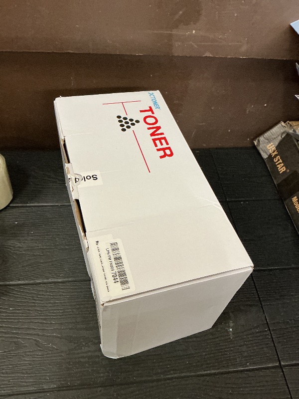 Photo 1 of 218A Toner Cartridge Set (with chip 4-Pack) Replacement for HP 218A W2180A W2181A W2182A W2183A 218X W2180X Compatible with HP Color LaserJet Pro MFP 3301cdw 3301fdw 3301sdw 3201dw Printer Ink Black