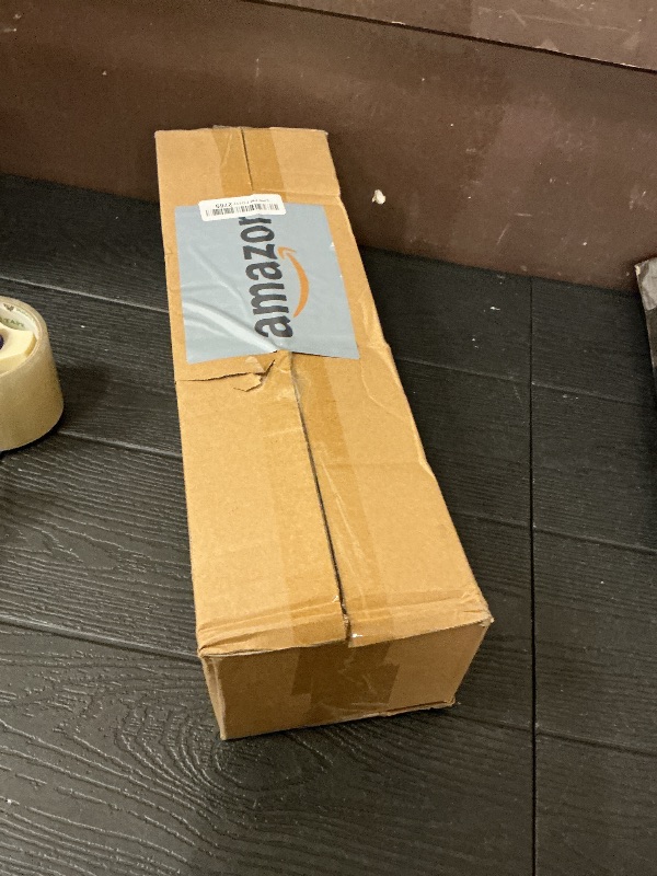 Photo 1 of 24 Inch Tabletop Christmas Tree, Artificial Mini Xmas Pine Tree with LED String Lights and Ornaments,Christmas Decoration Tree Decor-Red