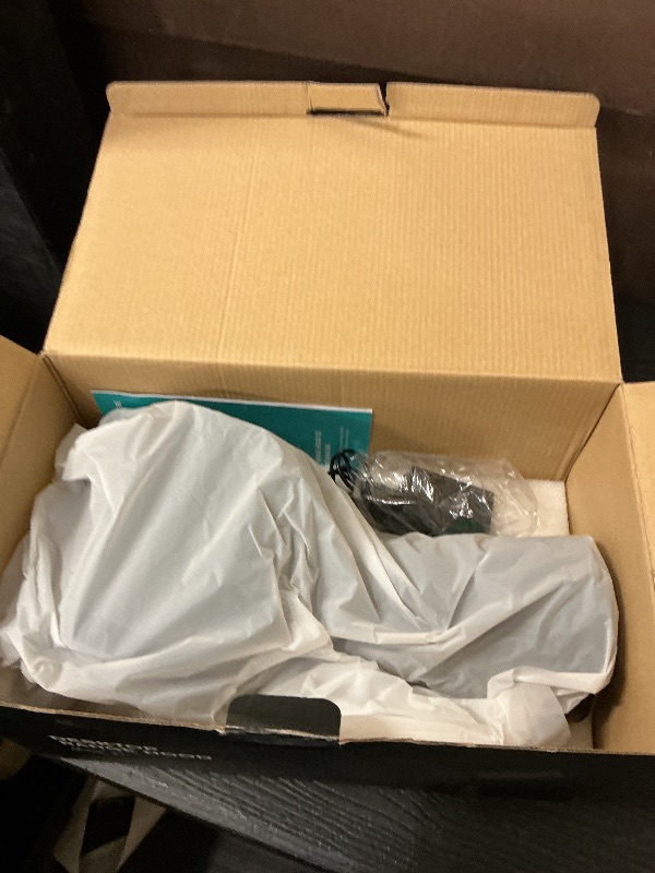 Photo 1 of FOHERE Portable Range Hood, Powerful 3-Speed Suction Desktop Compact Range Hood, Detachable Aluminum Carbon Filter, Desktop Kitchen Exhaust Fan with Large Oil Collection Cup