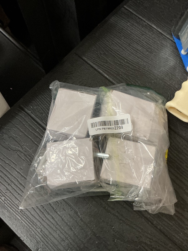 Photo 1 of 2 Pack Glass Door Knobs Interior Mortise Lock Replacement Set with Spindle, Vintage Crystal Door Knobs for Replacing Broken Old Antique Lock Sets on Interior Door, Antique Brass Finish