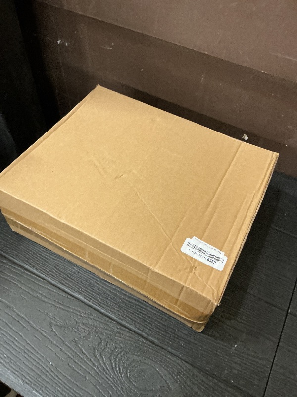 Photo 1 of 3 Ring Binder 1/2 Inch, ViVin Sturdy 0.5"-Round Ring Binder with 2 Interior Pockets, Clear View Cover, PVC-Free, Fits 100 Sheets of 8.5'' x 11'' Paper, Office Home School (12 Pack, White)