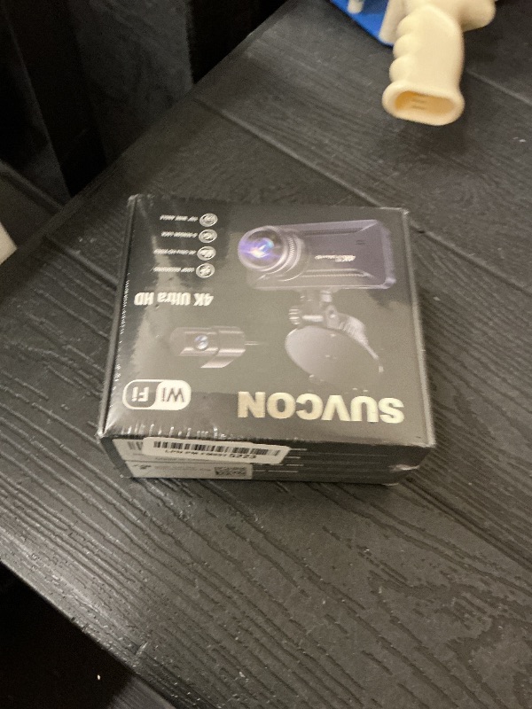 Photo 1 of Dash Cam Front and Rear 4K/1080P, Dash Camera for Cars Build in WiFi, Full HD Dash Cam with APP Control, 3.94'' IPS Screen Dash Camera with 32GB SD Card, G-Sensor, 24Hr Parking Mote, Loop Recording