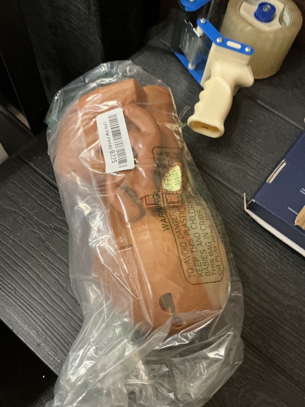 Photo 1 of ANIMAT3D Riley The ReinDroid (Mr. Chill) Talking Animated Reindeer with Built in Projector & Speaker Seasonal Home Decor