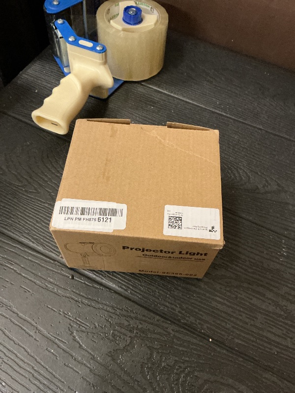 Photo 1 of 12 in 1 Nativity Scene Christmas Projector Lights Outdoor Indoor - 3D Dynamic Jesus/Santa Sleigh/Ghost/Spider/Bat Christmas Decorations,Waterproof Holiday Lights for Window Wall Party Holiday Decor