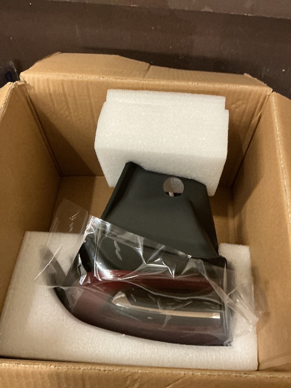 Photo 1 of Dasbecan 3Pin Left Tail Light Assembly Compatible With 2017-2023 Tesla Model 3 Rear Driver Side Brake Outer LED Tail Lamp Replaces# 1077397-00-G 1077397-00-H (Red Signal)