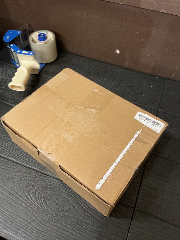 Photo 1 of 12 Pack Solar Up and Down Wall Lights Outdoor Decorative Fence Mount LED Lamps for Outside Deck, Porch, Patio, Backyard, Garden, IP65 Waterproof and Durable Materials for Long Term Use (Cool White)