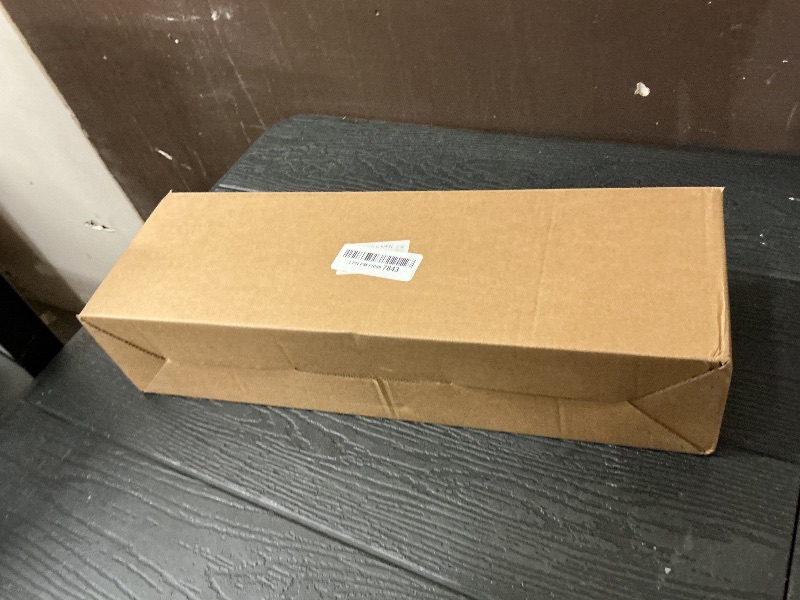 Photo 1 of Creatyi 1 Inch Heavy Duty Double Curtain Rods 32 to 129 Inch Adjustable Double Curtain Rods for Windows for Bedroom Living Room Kitchen Study Office (Black)