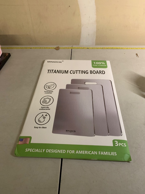 Photo 1 of 3-Pack Titanium