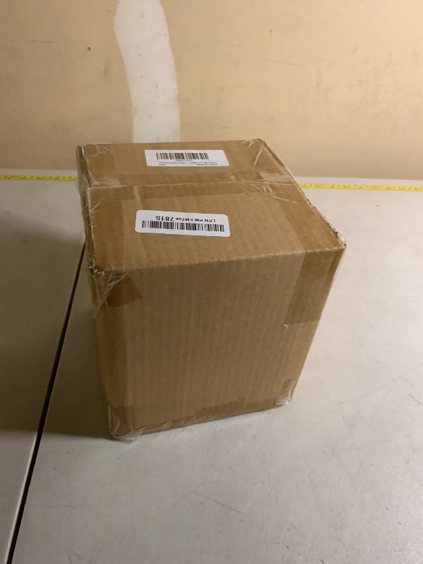 Photo 1 of 1 Pack White Glass Shade Cylinder, Glass Lamp Shade Replacement Shade for Pendant light, Floor lamp, Desk lamp, Wall Sconces and Bathroom Light Fixtures