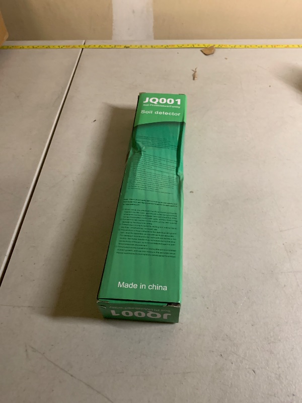 Photo 1 of 3-in-1 Soil Test Kit, Soil Moisture Meter/Soil ph Meter/Fertility Soil Tester, Soil Hygrometer for Garden, Farm, Plant, Outdoor, Indoor, Lawn Care Moisture Meter for Hous Plants (No Battery Needed)