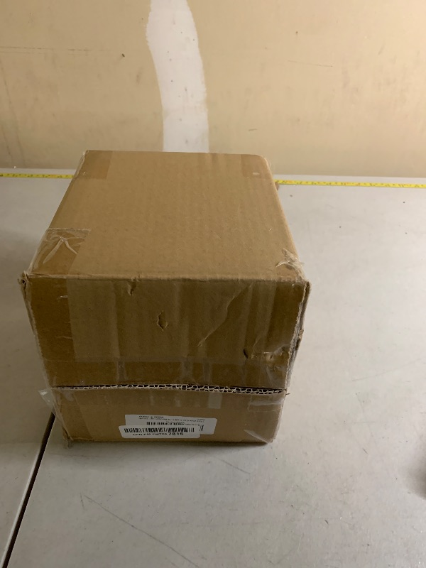 Photo 1 of 1 Pack White Glass Shade Cylinder, Glass Lamp Shade Replacement Shade for Pendant light, Floor lamp, Desk lamp, Wall Sconces and Bathroom Light Fixtures