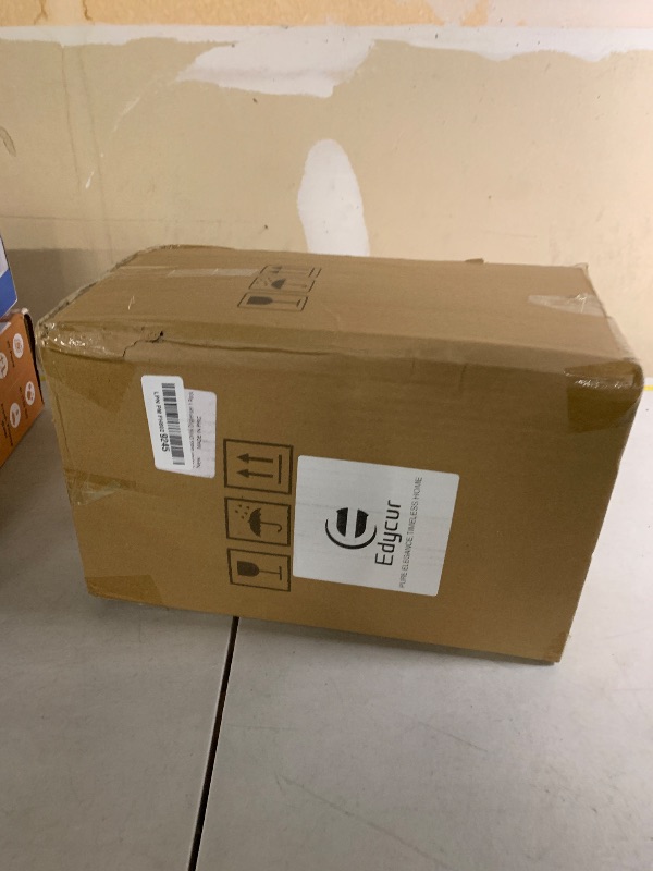 Photo 1 of 2 Gallon Glass Drink Dispenser, Drink Dispenser for Parties, Beverage Dispenser with Fruit Infuser, 100% Leakproof Spigot, Ideal for Lemonade, Juice, Iced Tea, Laundry Detergent Dispenser