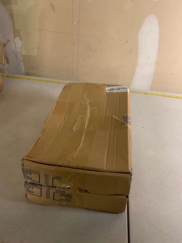 Photo 1 of 12 Pack - 12 inch Black Hidden L Shelf Bracket (1/5 Inch Thicked) Iron Floating Shelf Brackets Rustic Industrial Metal Brackets for Shelf Support