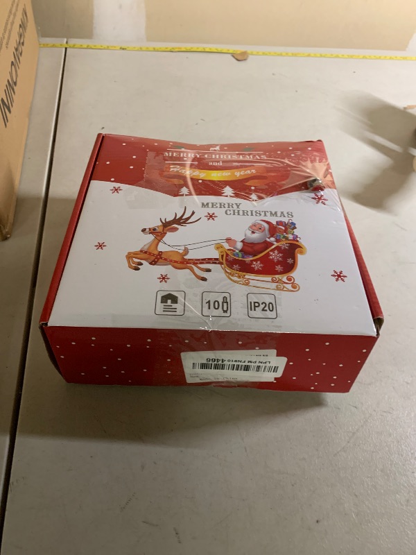 Photo 1 of [Timer] Christmas Window Decorations, 3 Pack Snowflake Christmas Window Lights with Suction Cup, Hanging LED Battery Operated Xtmas Lights Indoor Xmas Tree Fireplace Home Party Decor