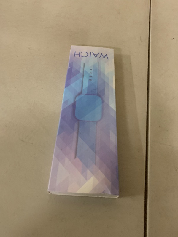 Photo 1 of Nyonio Smart Kids Watch with Fitness Tracker No Phone/APP Needed,19 Sport Mode,1.5" DIY Dial,IP68 Waterproof,Sleep Monitor,Pedometers,Heart Rate,Great Birthday Gift for Boys Girls Teens 6-14 year Olds