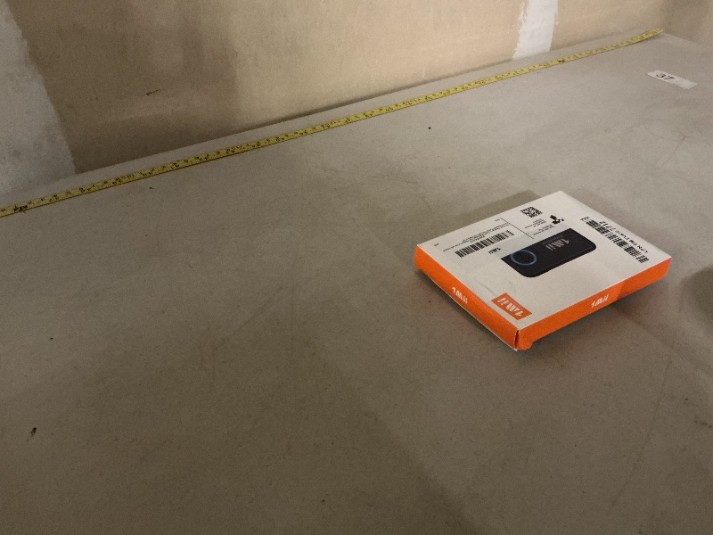 Photo 1 of 1Mii Bluetooth 5.3 Music Receiver for Car/Home Stereo, Aux Bluetooth Adapter for Car with Volume Control Supports Hands Free Calls, 16H Battery Life