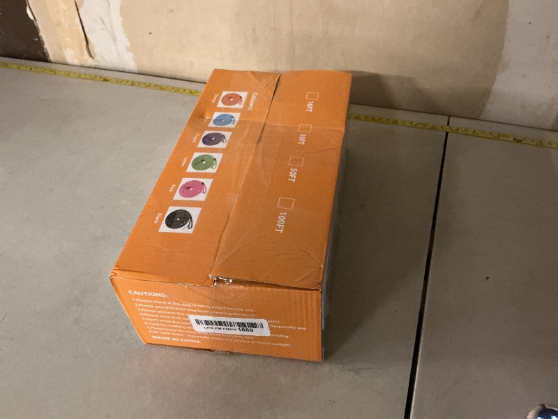 Photo 1 of 100FT Extra Long Leashes for Dog Training, Reflective Threads Check Cord Recall Training Agility Dog Lead for Large Medium Small Dogs, Dog Tie-Out Cable Great for Playing, Camping, or Backyard