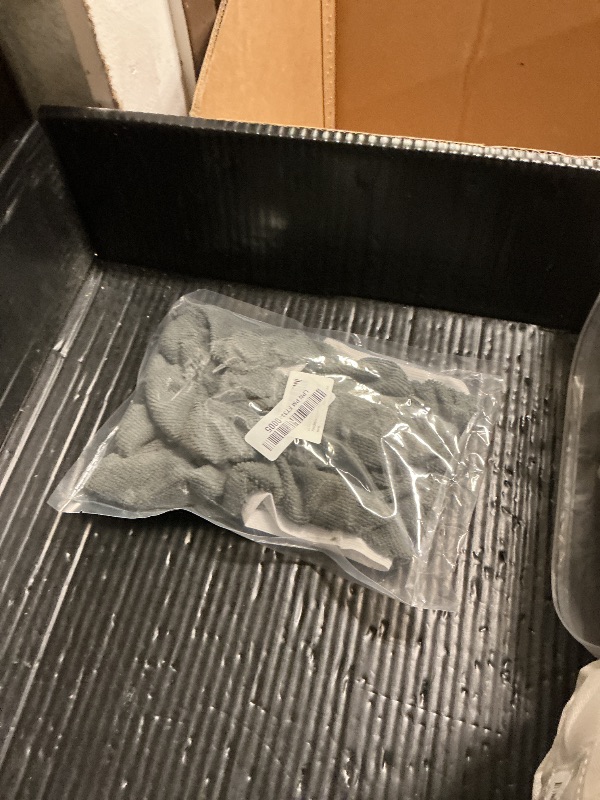 Photo 1 of 10 Pack Microfiber Cloth for Handheld Steam Shot, Steam Cleaner Accessories, Reusable Washable Steam Mop Pads Compatible with Most of Handheld Steam Shot/Cleaners ?Grey?